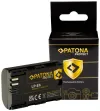 PATONA aku Canon LP-E6 2400mAh Li-Ion Protect jaoks thumbnail (5 of 5)
