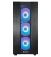 CHIEFTEC ATX GS-02B-OP ARGB 4x120 mm USB 3.0 USB-C zwart thumbnail (2 of 6)