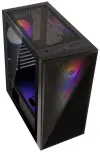 BitFenix-etui Helios ATX 4x120mm FRGB blæser 2xUSB 3.0 USB 2.0 hærdet glas sort thumbnail (2 of 6)