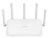 HiLook Pokreće HIKVISION Wi-Fi 6 ruter WR-AX18(O-STD) EU IEEE 802.11a n ac ax 1800Mbps 3x LAN 1x WAN bijela