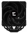 Zalman CPU dzesētājs CNPS14X DUO Melns divu torņu 120mm ventilators 6x heatpipe PWM augstums 159mm priekš AMD un Intel thumbnail (4 of 5)