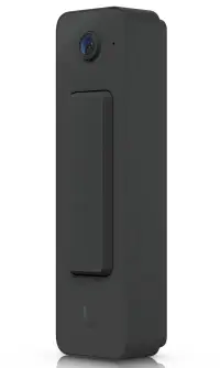 Timbre de puerta con video Ubiquiti UniFi Doorbell Lite B, resolución de 5 MP, LED infrarrojo, detección inteligente, audio bidireccional, IPX5, PoE, color negro. Timbre de puerta con video Ubiquiti UniFi Doorbell Lite B, resolución de 5 MP, LED infrarrojo, detección inteligente, audio bidireccional, IPX5, PoE, color negro. (1 of 9)