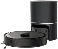 TP-LINK Tapo RV30 Max Plus Gen2 robotdammsugare och mopp + smart laddningsstation med automatisk tömning TP-LINK Tapo RV30 Max Plus Gen2 robotdammsugare och mopp + smart laddningsstation med automatisk tömning (1 of 9)