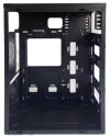 EUROCASE MidT ML N6-530B zonder stroombron 2x USB 3.0 USB-C zwart thumbnail (6 of 6)