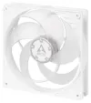 ARCTIC P14 fan 140mm PWM white transparent