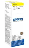 Epson inkoustová náplň 664 C13T66444A L100 L110 L200 L210 L355 L550 70ml Žlutá