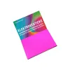 SYMBIO elektrostatické poznámkové bločky Symbionotes 190x100 mm ružové 100 pack