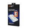CANYON multifunctional cooling stand for PS5 charging 2 PS5 controllers RGB backlight white thumbnail (6 of 12)