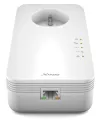 Repetidor STRONG de doble banda 1200P Wi-Fi estándar 802.11a b g n ac 1200 Mbit con 24GHz y 5GHz 1x LAN 1x toma blanco thumbnail (6 of 7)