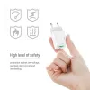 COLORWAY 1x USB-C mains charger GaN PD PPS QC 35W Including 100cm cable White thumbnail (13 of 13)