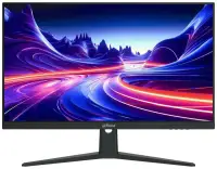 Écran gaming DAHUA 25" LED LM25-E231BN, dalle IPS 1920x1080 (FHD), contraste 1000:1, temps de réponse 1 ms, luminosité 350 cd/m², HDMI, DisplayPort, VESA 100x100, noir Écran gaming DAHUA 25" LED LM25-E231BN, dalle IPS 1920x1080 (FHD), contraste 1000:1, temps de réponse 1 ms, luminosité 350 cd/m², HDMI, DisplayPort, VESA 100x100, noir (1 of 4)