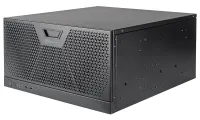 SilverStone SST-RM51 5U rackmonterat serverchassi SilverStone SST-RM51 5U rackmonterat serverchassi (1 of 18)