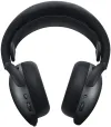 DELL AW720H Alienware Dual-Mode Wireless Gaming Headset auriculares inalámbricos con micrófono negro thumbnail (2 of 5)