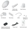 Ubiquiti PowerBeam M5 400 - AP client 5GHz antenna 25dBi MIMO2x2 airMAX 1x Gbit RJ45 PoE 24V thumbnail (5 of 5)