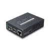 Planet GT-1205A konvertor 1x 10 100 1000Base-T 2x SFP