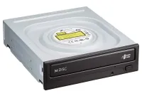 Hitachi-LG GH24NSD5 DVD-RW intern M-Disc SATA schwarz Bulk Hitachi-LG GH24NSD5 DVD-RW intern M-Disc SATA schwarz Bulk (1 of 1)