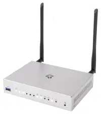 Turris Omnia Router 4G 5x Gbit LAN 1x Gbit WAN 1x SFP 4G (LTE) 2x USB 3.0 2x miniPCI-e 1x miniPCIe mSATA Turris Omnia Router 4G 5x Gbit LAN 1x Gbit WAN 1x SFP 4G (LTE) 2x USB 3.0 2x miniPCI-e 1x miniPCIe mSATA (1 of 2)