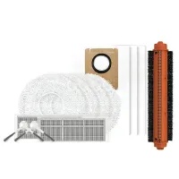 Set di accessori EZVIZ per il robot aspirapolvere RS20 Max Set di accessori EZVIZ per il robot aspirapolvere RS20 Max (1 of 1)