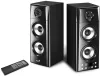 GENIUS speaker SP-HF2800 BT 2 0 60W Wooden Bluetooth USB remote control