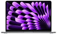 Apple MacBook Air: чип Apple M3 с 8-ядерным процессором и 10-ядерным графическим процессором, твердотельный накопитель 8 ГБ, 512 ГБ — «серый космос» Apple MacBook Air: чип Apple M3 с 8-ядерным процессором и 10-ядерным графическим процессором, твердотельный накопитель 8 ГБ, 512 ГБ — «серый космос» (1 of 6)