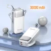 Banc cumhachta COLORWAY 30,000mAh 1x USB QC3.0 USB-C Lightning 225W Bán thumbnail (18 of 18)