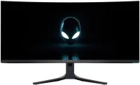 DELL AW3423DWF Alienware curved 34" LED 21:9 WQHD 3440 x 1440 4x USB 2x DP HDMI OLED DELL AW3423DWF Alienware curved 34" LED 21:9 WQHD 3440 x 1440 4x USB 2x DP HDMI OLED (1 of 8)