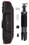 Stativ Rock Solid Stativ Gamma Mark III Belastung 18 kg ausgefahren 163 cm Carbon thumbnail (5 of 8)