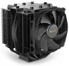 Bí ciúin! fuaraitheoir LAP Dark Rock Pro TR4 250W TDP 135+120 lucht leanúna 7 píopa teasa