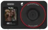 Rollei Compactline 64 Dual Screen 64 MPix 18x digital zoom 28 og 14" LCD 4K video Sort thumbnail (2 of 13)