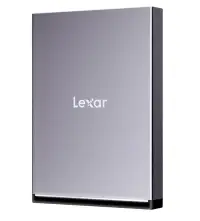 SSD externo Lexar 2TB SL210 USB 3.1 (leitura/gravação: 550/450 MB/s) SSD externo Lexar 2TB SL210 USB 3.1 (leitura/gravação: 550/450 MB/s) (1 of 4)