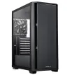 CHIEFTEC Pro Midi Q ATX 120mm ventilator 2xUSB 2.0 USB 3.0 USB-C kaljeno staklo crna CHIEFTEC Pro Midi Q ATX 120mm ventilator 2xUSB 2.0 USB 3.0 USB-C kaljeno staklo crna