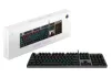 MSI igralna tipkovnica FORGE GK310 Rdeča žična mehanska RGB osvetlitev ozadja USB CZ+SK postavitev thumbnail (5 of 5)