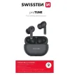 Swissten bluetooth tws hörlurar för tune black thumbnail (2 of 2)