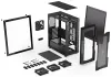 Endorfy koffer Regnum 400 Air ATX 4x120mm 2xUSB glaszijde zwart thumbnail (10 of 10)
