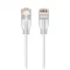 Cabo de conexão Ubiquiti UniFi Etherlighting de 15 m (UACC-Cable-Patch-EL-15M-W) Cat.6 de 2,5 Gbps branco Cabo de conexão Ubiquiti UniFi Etherlighting de 15 m (UACC-Cable-Patch-EL-15M-W) Cat.6 de 2,5 Gbps branco