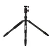 Tripod C5i Karbon, 22610, load 8kg, extended 157.5 cm, black thumbnail (2 of 9)
