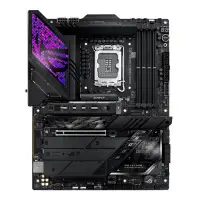 ASUS ROG Strix Z890-E Gaming Wi-Fi LGA1851 4xDDR5 M.2 W7+BT5.4 HDMI DP TB ATX -emolevy ASUS ROG Strix Z890-E Gaming Wi-Fi LGA1851 4xDDR5 M.2 W7+BT5.4 HDMI DP TB ATX -emolevy (1 of 10)