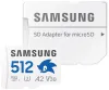 SAMSUNG PRO Plus Sonic the Hedgehog™ microSDXC 512GB + SD adapter CL10 UHS-I U3 A2 V30