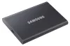 SAMSUNG Portable SSD T7 4TB USB 3.2 Gen 2 USB-C Externí Šedá thumbnail (1 of 6)