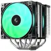 DEEPCOOL cooler AG620 G2 ARGB 2x 120mm fan 6x heatpipes PWM for Intel and AMD black DEEPCOOL cooler AG620 G2 ARGB 2x 120mm fan 6x heatpipes PWM for Intel and AMD black