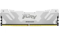Kingston FURY Beast White DDR5 32GB 6000MT com DIMM CL36 EXPO Kingston FURY Beast White DDR5 32GB 6000MT com DIMM CL36 EXPO (1 of 3)