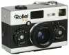 Rollei 35AF aschur 35mm f 2.8 Flash lionsa
