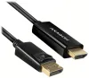 AXAGON adapter from DisplayPort to HDMI version 1.4 RVD-HI14C2 4k 30Hz 1.8m