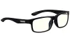 GUNNAR kontorimänguprillid ENIGMA ONYX * läbipaistvad läätsed * BLF 35 * GUNNAR fookus thumbnail (1 of 2)