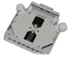 Mini tableau XtendLan sur rail DIN 8x SC Simplex cache 4 trous d'entrée thumbnail (2 of 2)