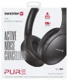 Swissten bluetooth anc sluchátka pure černá thumbnail (2 of 2)
