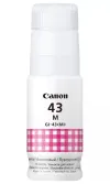Canon inktfles GI-43 M magenta Canon inktfles GI-43 M magenta