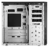 CHIEFTEC MidT HC-10B-OP ilman USB-lähdettä - 1x Type-C 2x USB3.0 2x USB2.0 musta thumbnail (3 of 5)