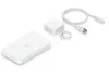 Ubiquiti UniFi Gateway Fiber Router IDS IPS throughput 5Gbps 4x 2.5GbE 1x 10GbE 2x SFP+ 1x PoE+ (30W) thumbnail (4 of 4)