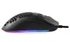AROZZI gaming mouse FAVO Ultra Light Black wired 16,000 dpi USB 7 buttons RGB black thumbnail (4 of 5)
